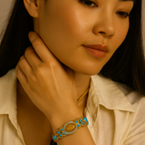 Women's Bracelet Liberty Collection Central Africa