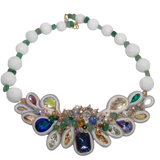 Handmade Multicolor Necklace