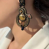 Gold Buttons Collection - Vintage Buttons with Rhinestones