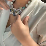 Handmade Multicolor Necklace