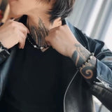 Roma Noir - Necklace