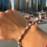 Argento di Notte – Signature Bracelet