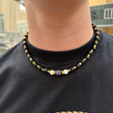 Roma Noir - Necklace