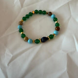 Sir Luxury – Lapis & Green Agate Blend