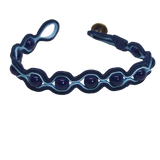 Blue Agate embroidery