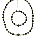 Roma Noir - Necklace