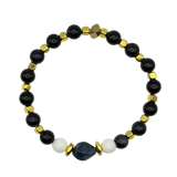 Sir Luxury – Lapis & Sunstone Flowers