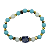 Sir Luxury – Lapis & Sunstone Glow