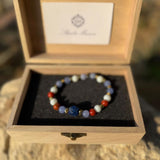 Sir Luxury – Lapis & Lilac Agate Essence