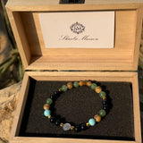 Sir Edwin – Anchor & Turquoise Spectrum