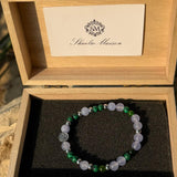 Sir Edwin – Anchor & Malachite Contrast