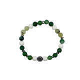 Sir Edwin – Anchor & Green Agate Duo