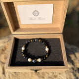 Sir Luxury – Blue Agate & Lapis Signature