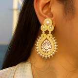 Contessa Collection - Coral from the centuries-old artisan jewelry tradition of Torre del Greco (Naples) in coral craftsmanship, Mallorca Beads, Freshwater Pearls, Silver Beads