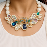 Handmade Multicolor Necklace